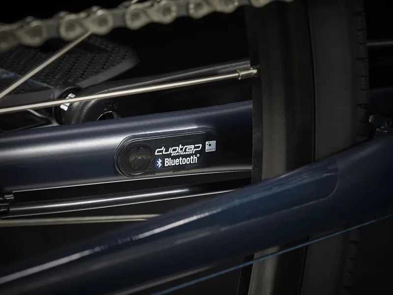 TREK FX 2 Disc Hybrid Bike in Nautical Navy-4